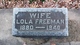  Lola Freeman