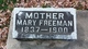  Mary Freeman
