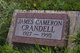  James Cameron Crandell