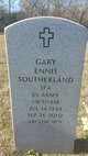 Gary Ennis Southerland