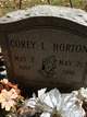 Corey L Horton
