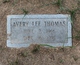  Avery Lee Thomas