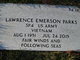 Lawrence Emerson Parks Photo