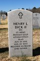  Henry Leonard Dick II
