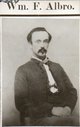 Pvt William F. Albro