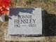  Bonnie Fern Hensley