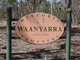 Waanyarra Cemetery