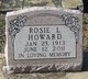 Rosie L. Howard Photo