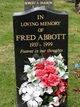  Fred Abbott