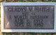  Gladys Virginia <I>Haith</I> Hinshaw