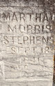  Martha C <I>Morris</I> Stephens