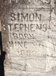  Simon Stephens