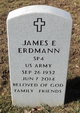 Rev James Erwin Erdmann Photo