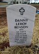 Danny Leroy Benson Photo
