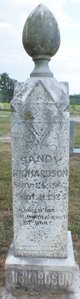 Sandy Richardson Sr. Photo