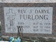 Rev Fr John Daryl Furlong