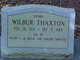  Wilbur Thaxton
