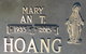 An T. “Mary” Hoang Photo