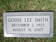 Gussie Lee Smith Photo