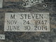 Michael Steven “Steve” Law Photo