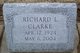  Richard Lyman Clarke