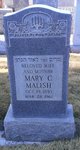  Marion “Mary” <I>Cohen</I> Malish