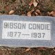  Gibson Condie