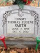  Thomas Eugene “Tommy” Smith