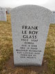 Frank Le Roy Glass Photo