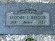  Ernest Elonzo “Lonnie” Briggs