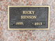 Ricky Leo “Moe” Henson Photo