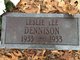  Leslie Lee Dennison