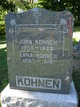  John Kohnen