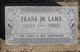 Frank M Lamb
