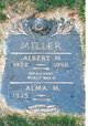  Albert Harry “Al” Miller