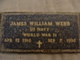  James William Webb