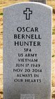 Spec Oscar B Hunter Photo