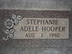 Stephanie Adele Hooper Photo