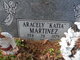 Aracely “Katia” Martinez Hernandez Photo