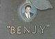  Benjamin Michael “Benjy” Ashley