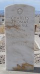  Charles Thomas “Buster” Morris