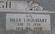 Billy Louis Urquhart Killough - Obituary