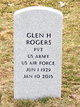 Glen Henry Rogers Photo