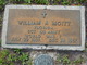 SGT William Arthur Moitt