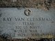  Ray Van Clearman