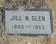  Jill Newton <I>Grainger</I> Glen