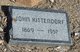  John Kittendorf
