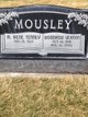  Woodrow Vernon “Woody” Mousley