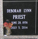 Deborah Lynn Priest Photo