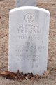 Milton Tillman Photo
